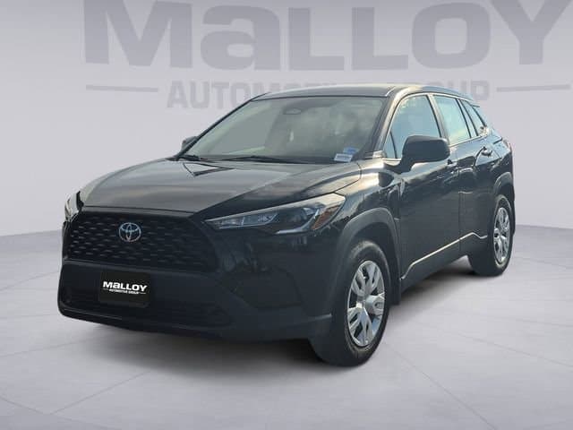 2024 Toyota Corolla Cross L SUV 7MUAAAAG6RV103006