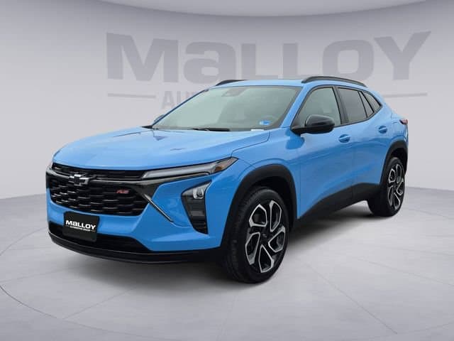 2024 Chevrolet Trax 2RS SUV KL77LJE27RC208889