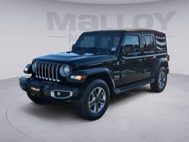 2023 Jeep Wrangler Sahara SUV 1C4HJXEG7PW538331