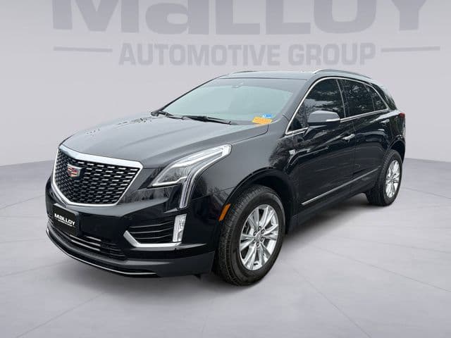 2025 CADILLAC XT5 Luxury SUV 1GYKNBR49SZ113725