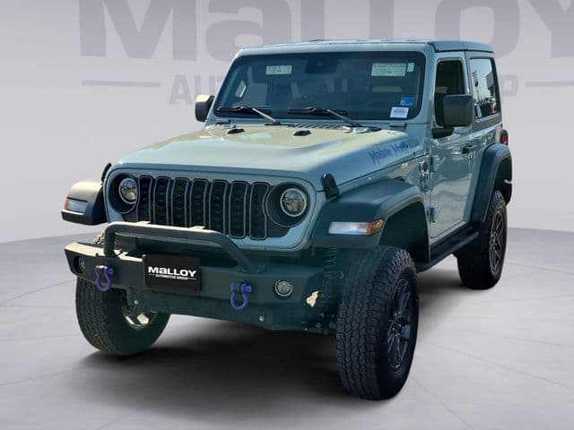 2024 Jeep Wrangler Sport S 1C4PJXAGXRW313762