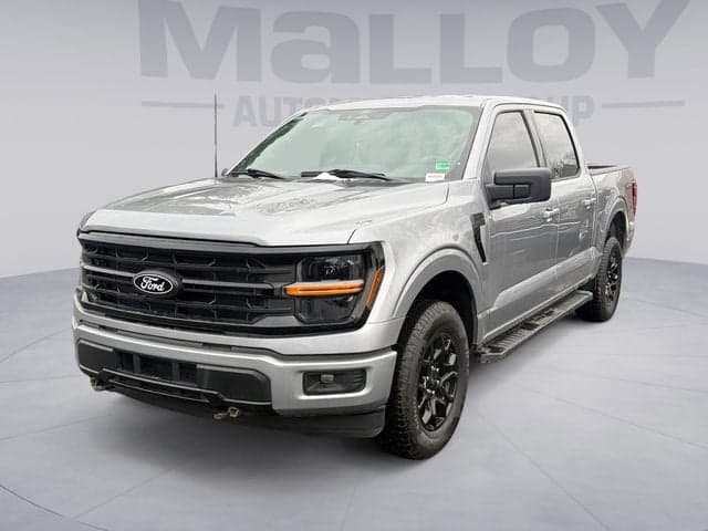 2025 Ford F-150 XLT 1FTEW3LP2SKD90492