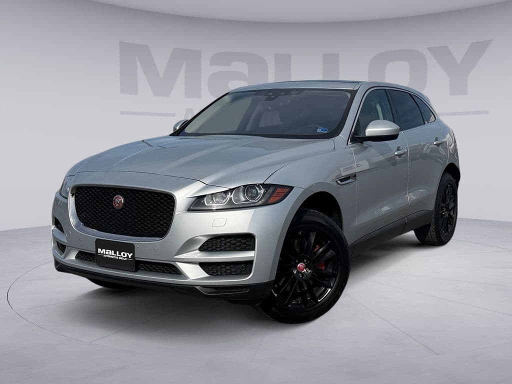 2020 Jaguar F-PACE 30t Prestige SUV SADCK2GX0LA639388