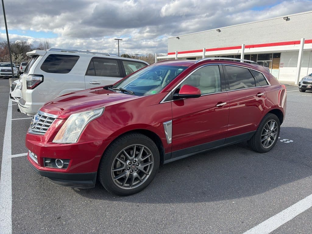 2015 CADILLAC SRX Performance Collection SUV 3GYFNCE31FS550898