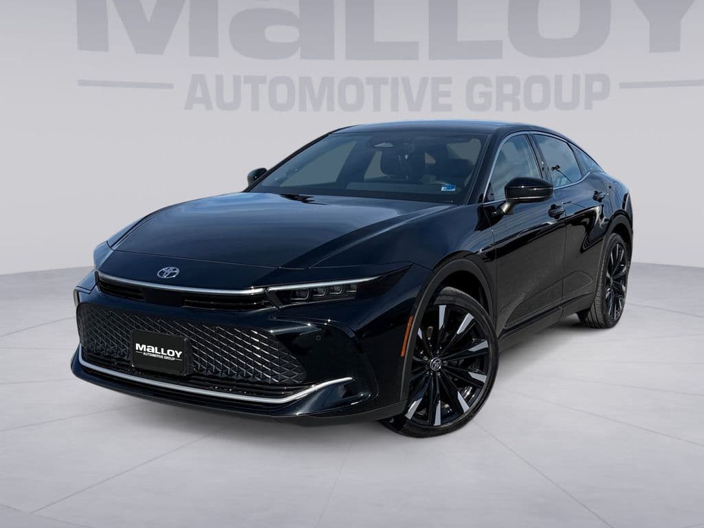 2024 Toyota Crown Platinum Sedan JTDAFAAF3R3009413