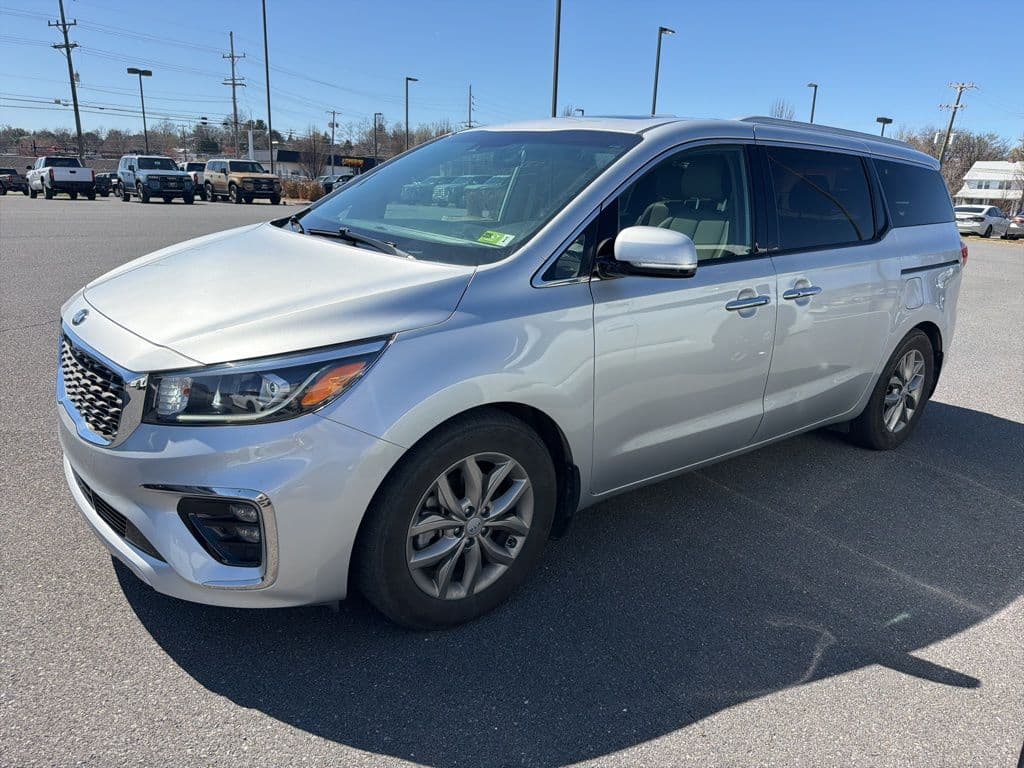 2019 Kia Sedona EX Van Passenger Van KNDMC5C19K6539386