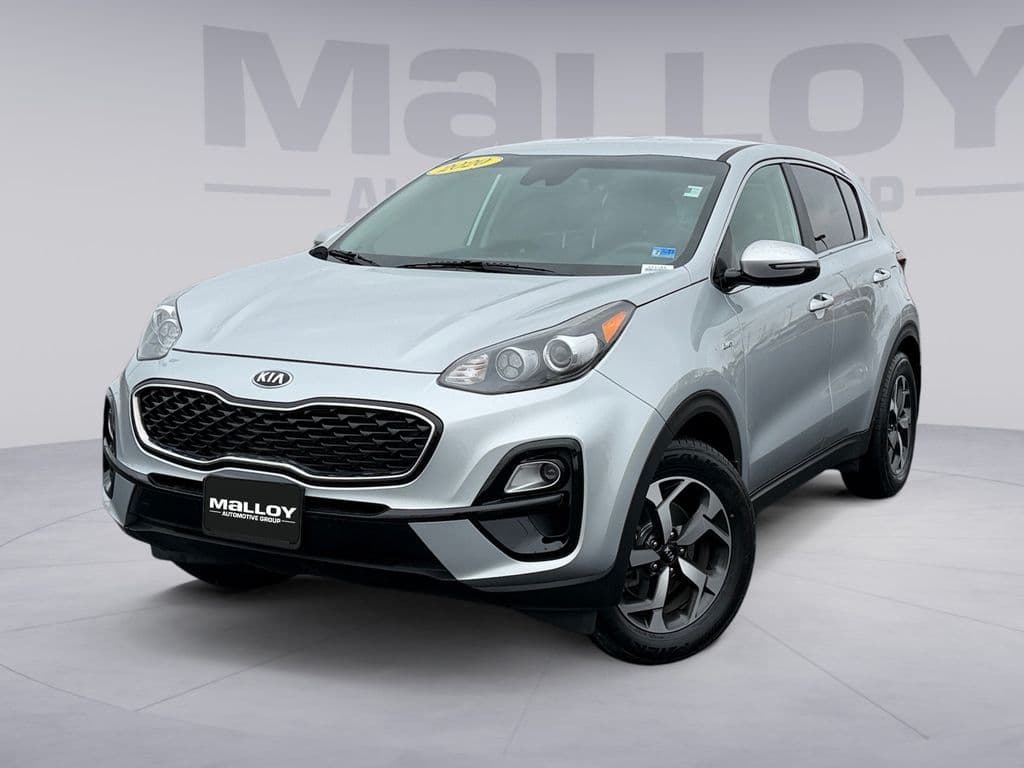 2020 Kia Sportage LX SUV KNDPMCAC6L7828515