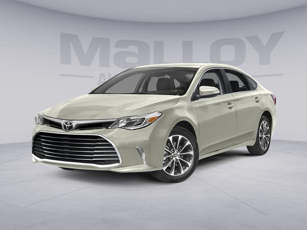 2016 Toyota Avalon Touring Sedan 4T1BK1EB9GU226166