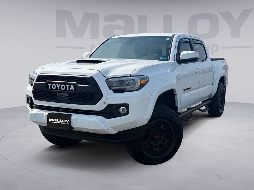 2023 Toyota Tacoma Truck Double Cab 3TMCZ5AN7PM548482