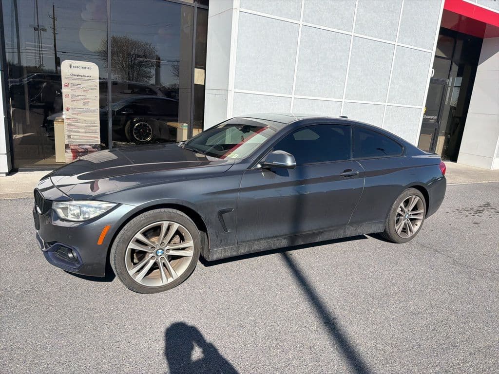 2017 BMW 430i xDrive SULEV Coupe WBA4R9C50HK878463