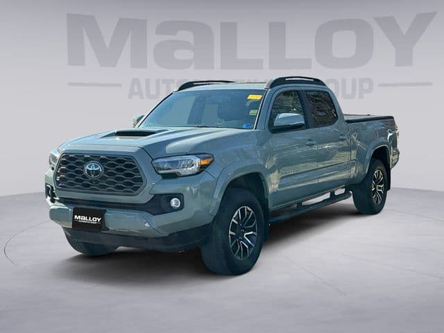 2022 Toyota Tacoma TRD Sport Truck 3TMDZ5BN6NM126798