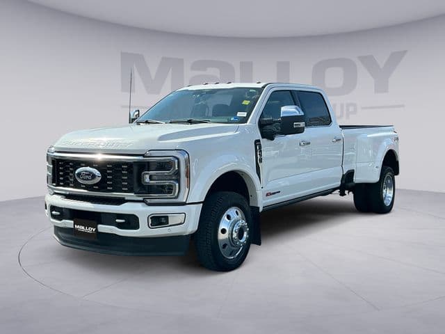 2024 Ford F-450SD Limited Truck 1FT8W4DM5REE49177