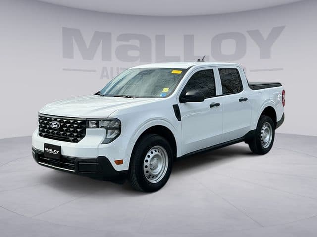 2025 Ford Maverick XL Truck 3FTTW8BA8SRA88895