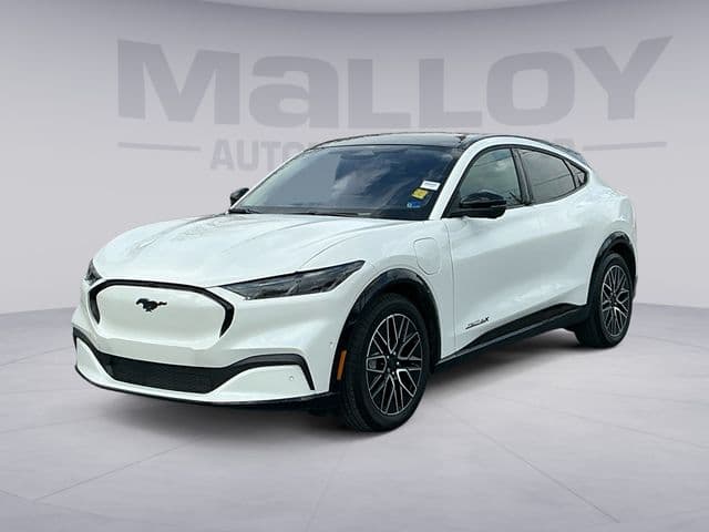 2024 Ford Mustang Mach-E Premium SUV 3FMTK3SU7RMA30420