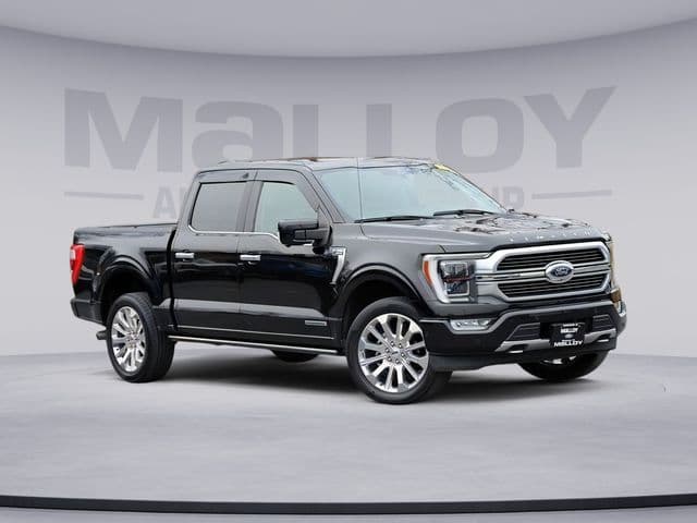 2021 Ford F-150 Limited Truck 1FTFW1ED7MFA46678