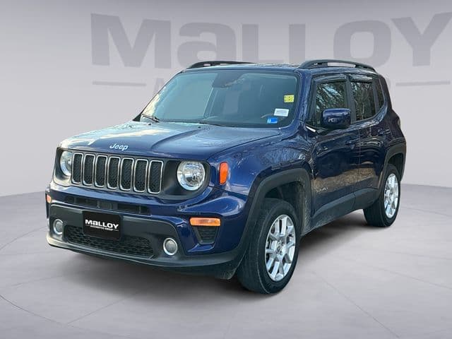 2020 Jeep Renegade Latitude SUV ZACNJBBB9LPL67990