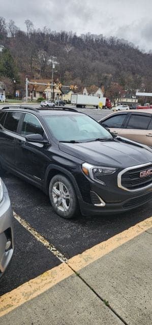 2021 GMC Terrain SLE SUV 3GKALMEV1ML346630