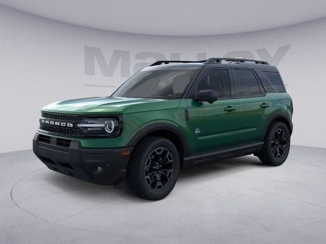 2025 Ford Bronco Sport Outer Banks SUV 3FMCR9CN5SRE64821