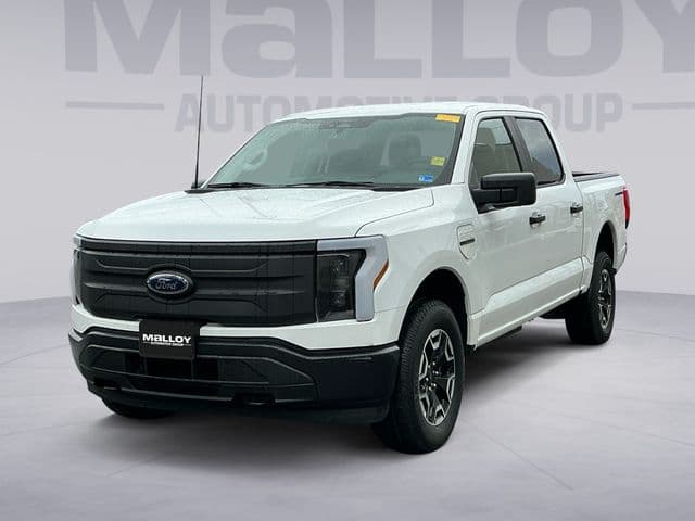2022 Ford F-150 Lightning Pro Truck 1FTVW1ELXNWG11493