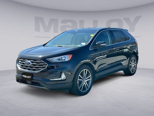 2020 Ford Edge Titanium SUV 2FMPK4K9XLBA40225