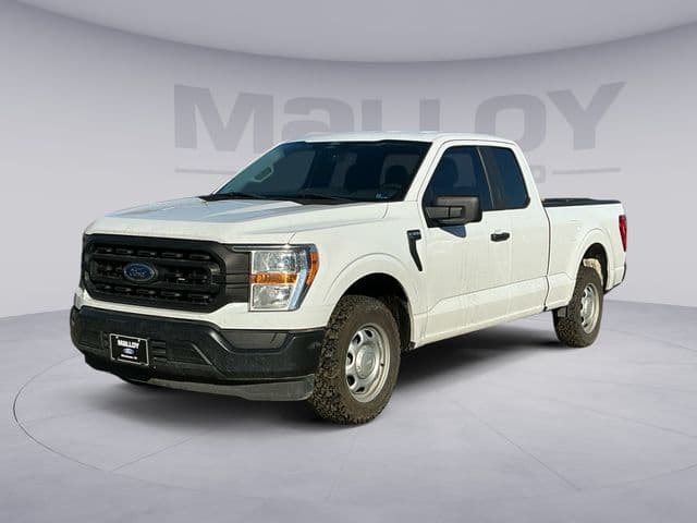 2022 Ford F-150 XL Truck 1FTEX1CB2NKD99042