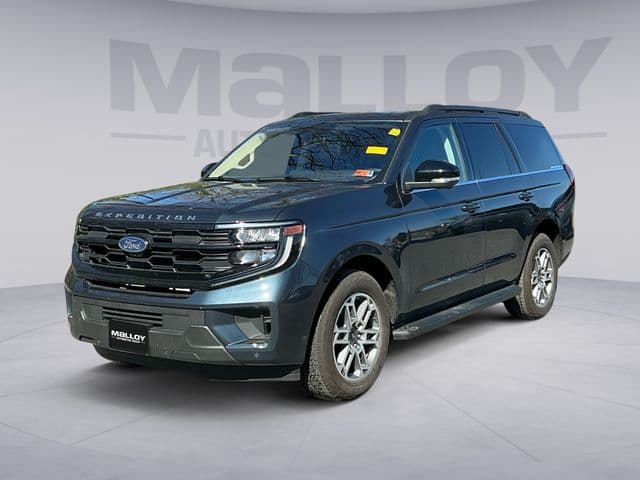 2025 Ford Expedition Active SUV 1FMJU1J85SEA04159