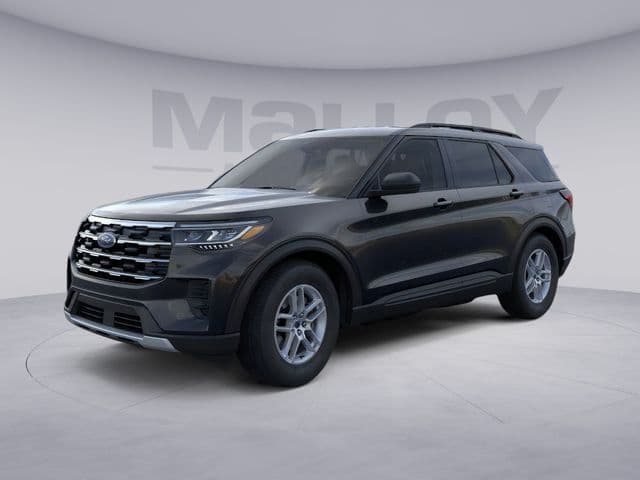 2026 Ford Explorer Active SUV 1FMUK8DH4TGA84860