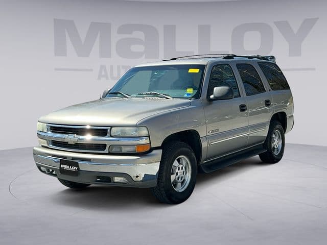 2000 Chevrolet Tahoe LS SUV 1GNEK13T5YJ150727