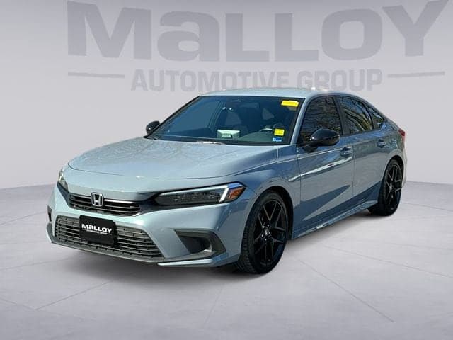 2024 Honda Civic Sport Sedan 2HGFE2F59RH558403