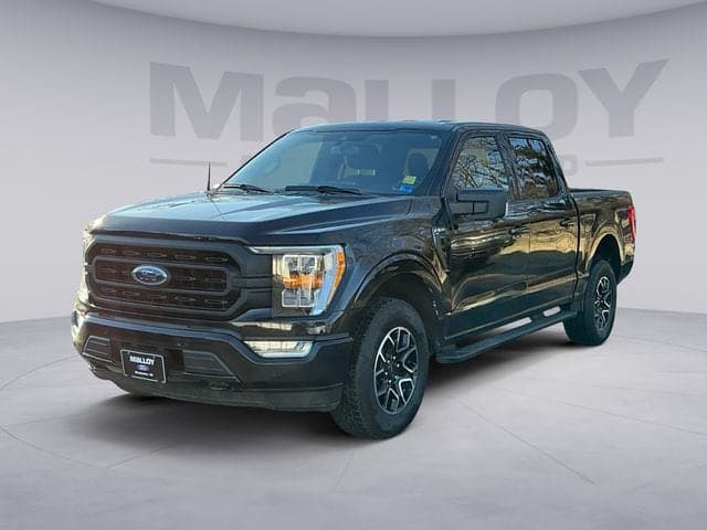 2021 Ford F-150 XLT Truck 1FTFW1E8XMKF13117