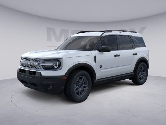 2026 Ford Bronco Sport Big Bend SUV 3FMCR9BNXTRE05251