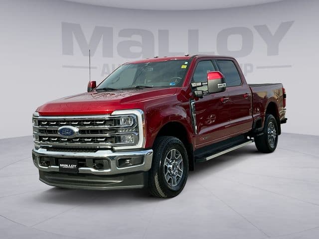 2023 Ford F-350SD Lariat Truck 1FT8W3BM3PED26892