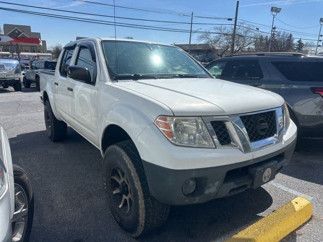2013 Nissan Frontier S Truck 1N6AD0EV9DN726975