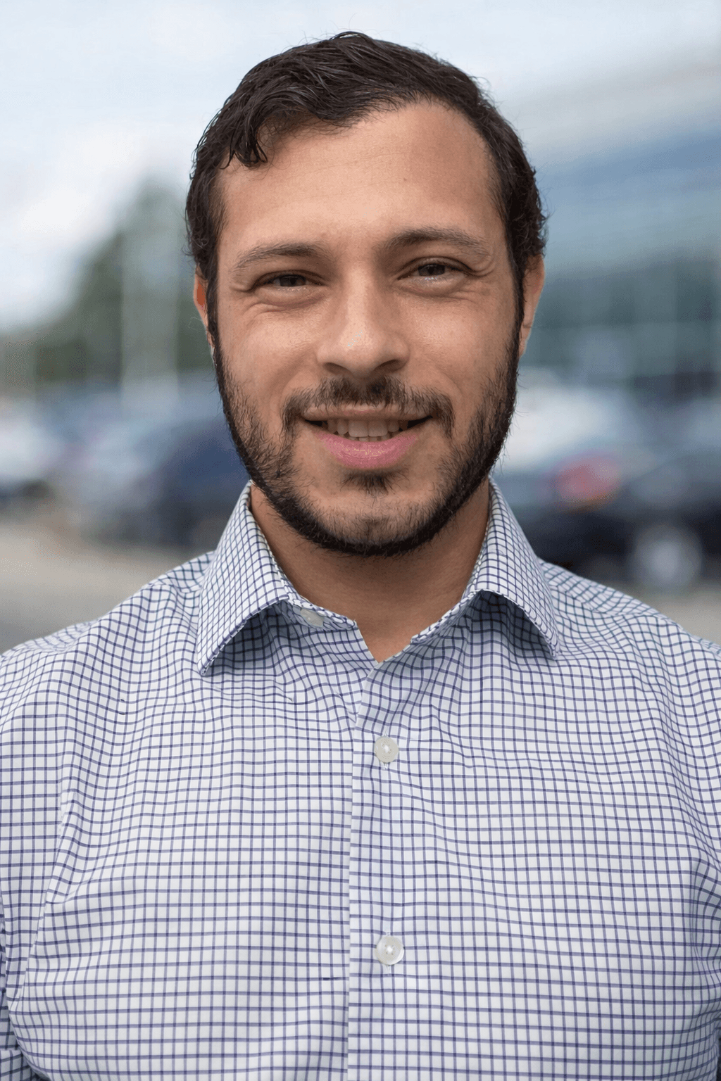 Kevin Gonzalez portrait