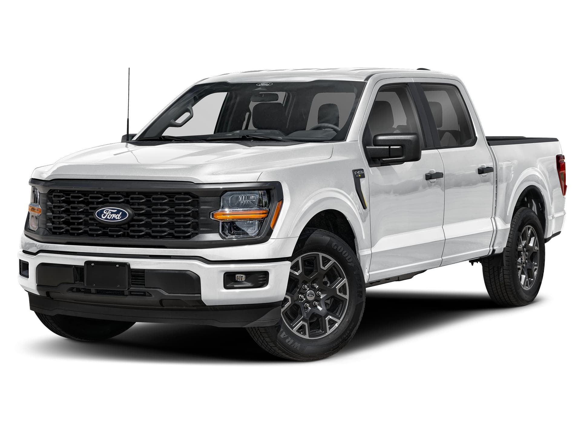 2025 Ford F-150 STX Truck SuperCrew Cab