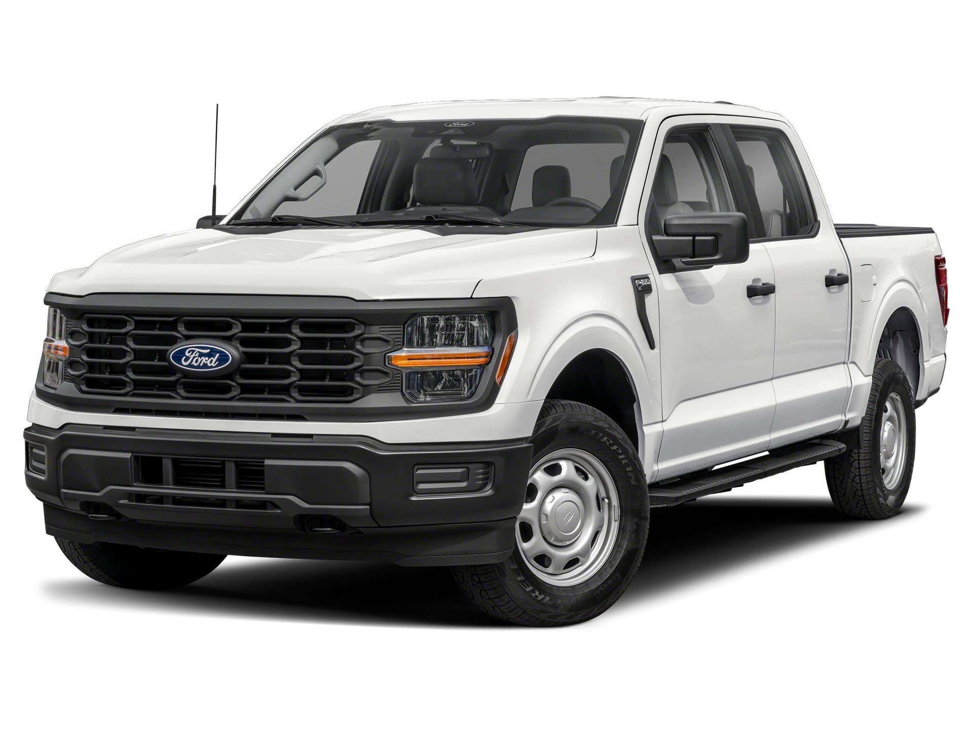 2026 Ford F-150 XL Truck SuperCrew Cab