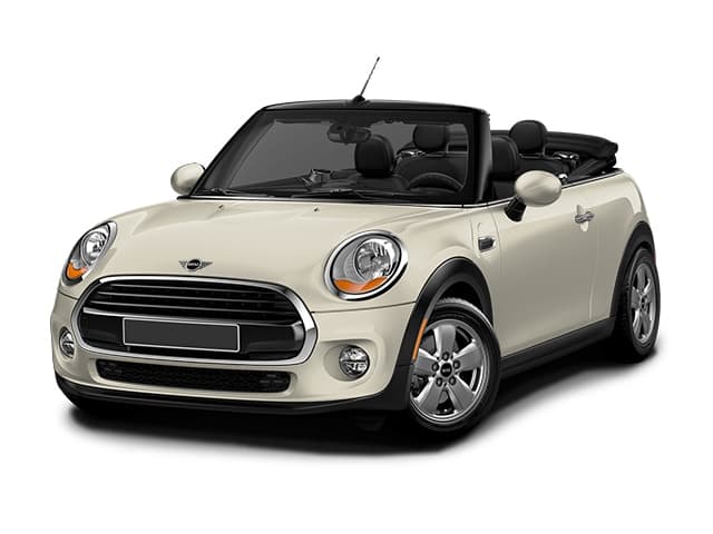 2019 MINI Cooper Signature Convertible WMWWG5C54K3H08053