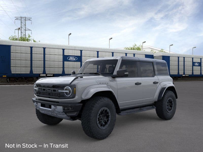2026 Ford Bronco Raptor SUV