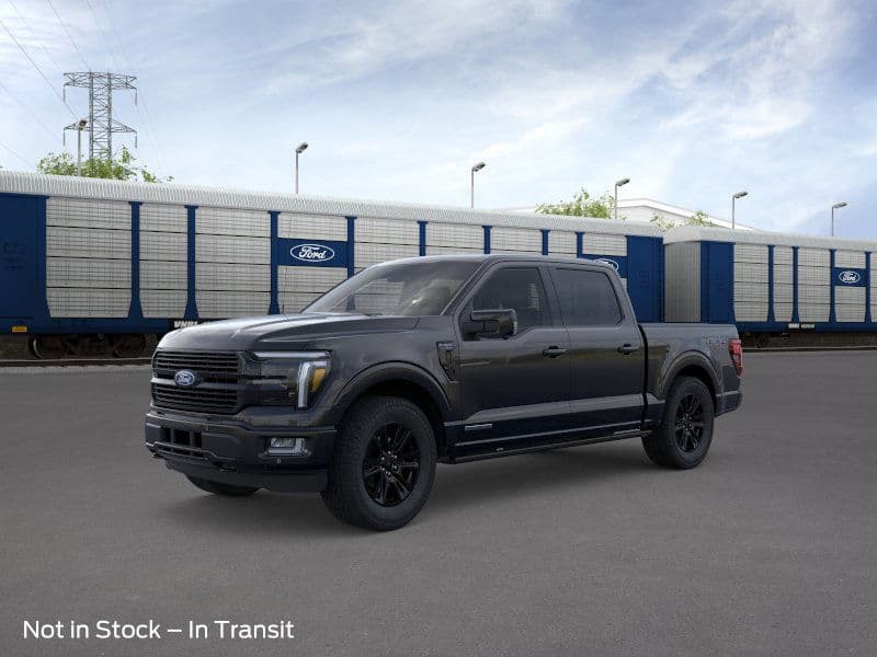 2026 Ford F-150 Platinum TRUCK