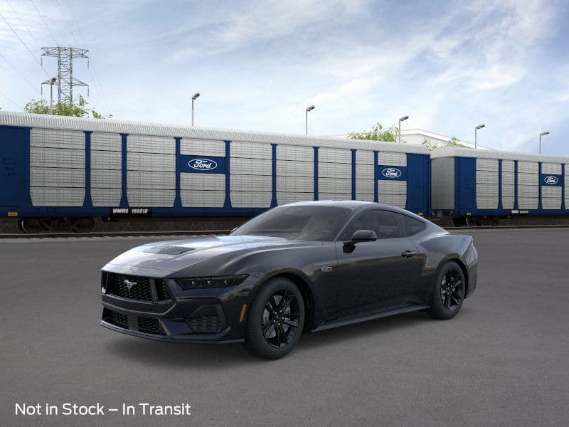 2026 Ford Mustang CAR