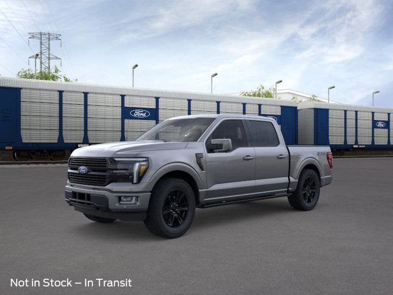 2026 Ford F-150 Platinum TRUCK