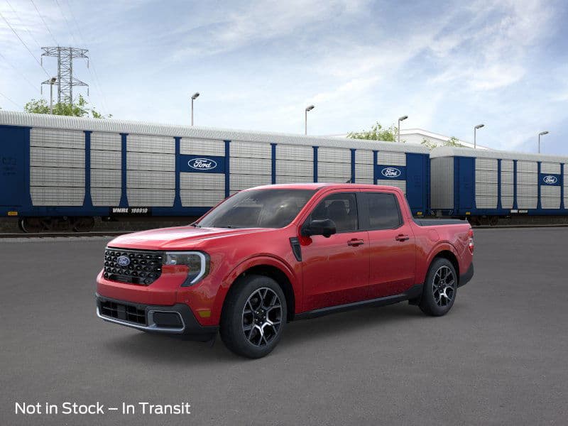 2026 Ford Maverick Lariat TRUCK