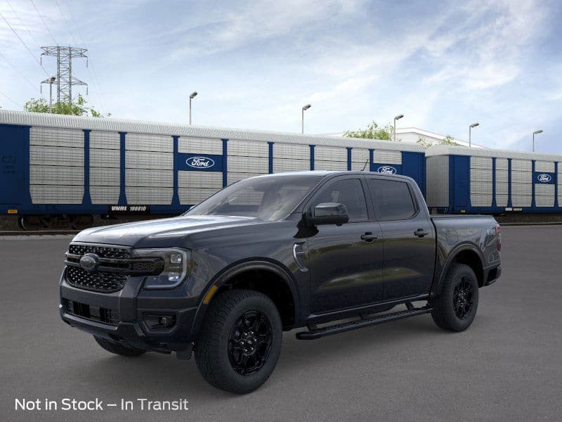 2026 Ford Ranger Lariat TRUCK