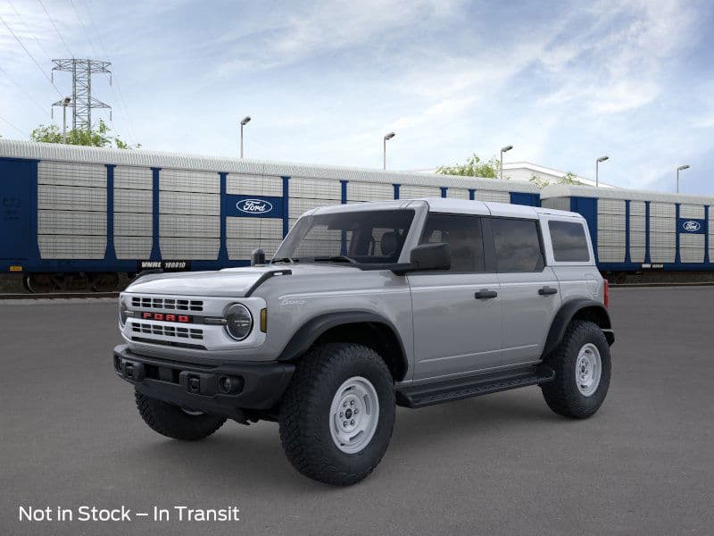 2026 Ford Bronco Heritage Edition SUV