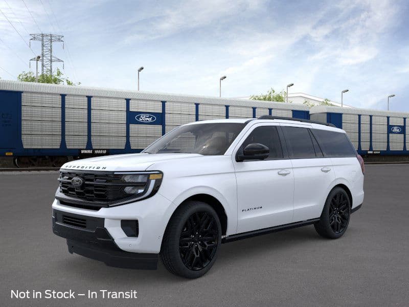2026 Ford Expedition Platinum SUV