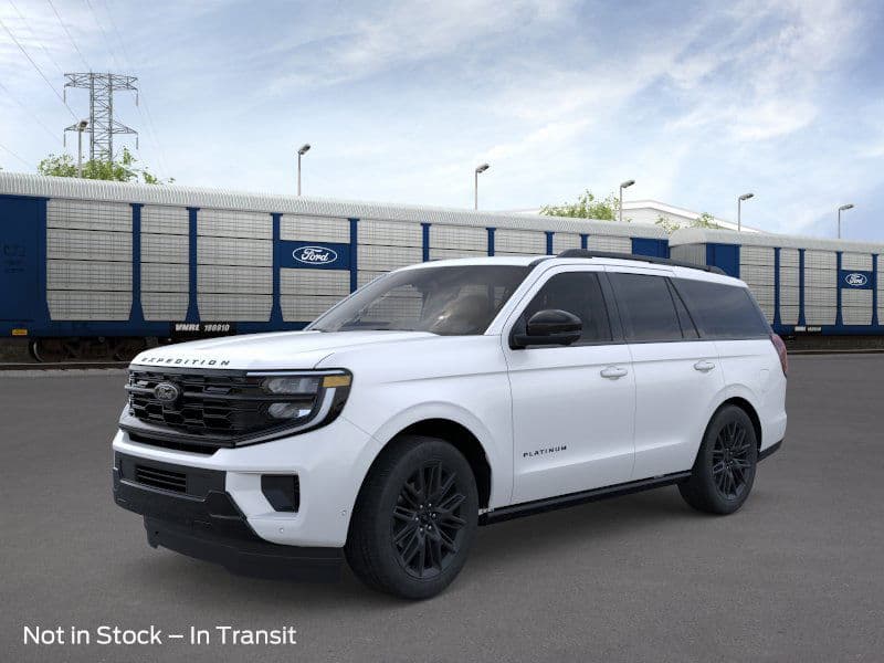 2026 Ford Expedition Platinum SUV