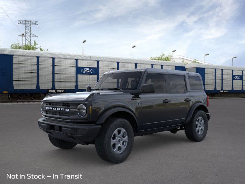 2026 Ford Bronco Big Bend SUV