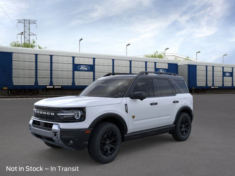 2026 Ford Bronco Sport Badlands SUV