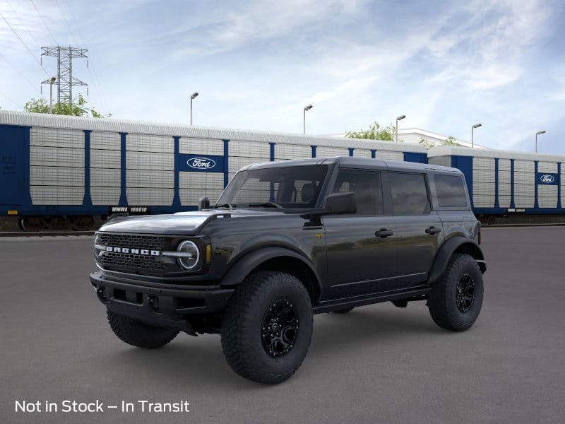 2026 Ford Bronco Badlands SUV