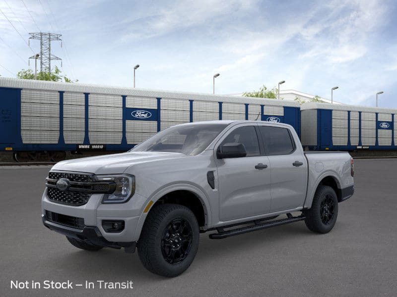 2026 Ford Ranger XLT TRUCK